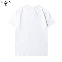 $27.00 USD Prada T-Shirts Short Sleeved For Men #883111