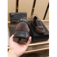$85.00 USD Prada Casual Shoes For Men #883148