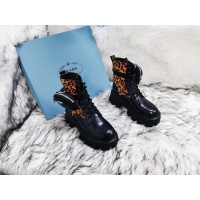 $106.00 USD Prada Boots For Women #883336