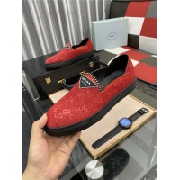 $88.00 USD Prada Casual Shoes For Men #883373