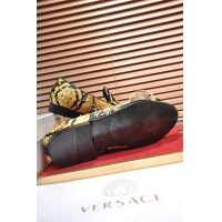$85.00 USD Versace Leather Shoes For Men #883377