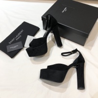$128.00 USD Yves Saint Laurent YSL High-Heeled Shoes For Women #883491
