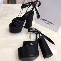 $132.00 USD Yves Saint Laurent YSL High-Heeled Shoes For Women #883497