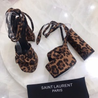 $132.00 USD Yves Saint Laurent YSL High-Heeled Shoes For Women #883498