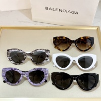 $60.00 USD Balenciaga AAA Quality Sunglasses #883514