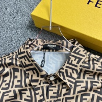 $43.00 USD Fendi Shirts Long Sleeved For Men #883648