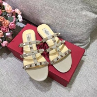 $68.00 USD Valentino Slippers For Women #883805