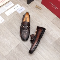 $82.00 USD Salvatore Ferragamo Casual Shoes For Men #884026