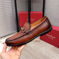 $82.00 USD Salvatore Ferragamo Casual Shoes For Men #884028