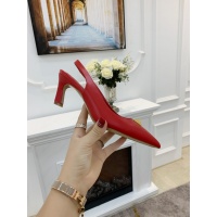 $82.00 USD Valentino High-Heeled Shoes For Women #884137