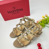 $72.00 USD Valentino High-Heeled Shoes For Women #884144