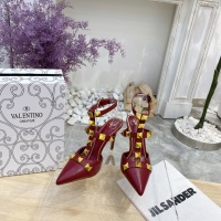 $80.00 USD Valentino Slippers For Women #884180