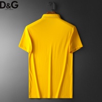 $38.00 USD Dolce & Gabbana D&G T-Shirts Short Sleeved For Men #884327