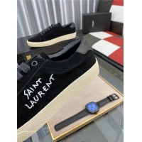 $80.00 USD Yves Saint Laurent Casual Shoes For Women #884368