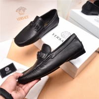 $80.00 USD Versace Leather Shoes For Men #884700