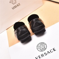 $80.00 USD Versace Leather Shoes For Men #884701