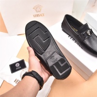$80.00 USD Versace Leather Shoes For Men #884702