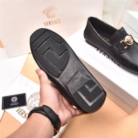 $80.00 USD Versace Leather Shoes For Men #884703