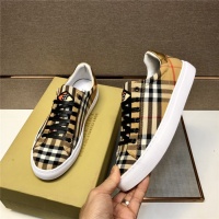 $72.00 USD Burberry Casual Shoes For Men #884708