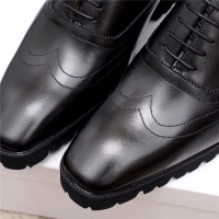 $88.00 USD Prada Leather Shoes For Men #885082