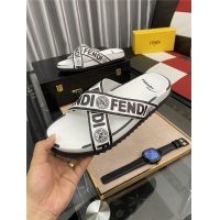 $48.00 USD Fendi Slippers For Men #885091