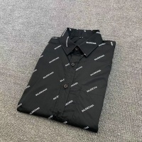 $45.00 USD Balenciaga Shirts Long Sleeved For Men #885246