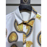 $45.00 USD Versace Shirts Long Sleeved For Men #885265