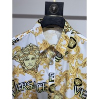 $45.00 USD Versace Shirts Long Sleeved For Men #885266