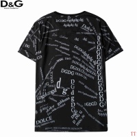 $27.00 USD Dolce & Gabbana D&G T-Shirts Short Sleeved For Men #885317