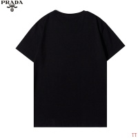 $27.00 USD Prada T-Shirts Short Sleeved For Men #885356