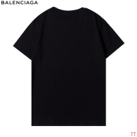 $29.00 USD Balenciaga T-Shirts Short Sleeved For Men #885361