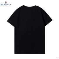$27.00 USD Moncler T-Shirts Short Sleeved For Men #885367