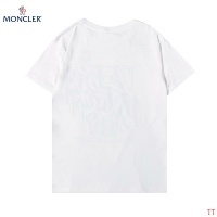 $27.00 USD Moncler T-Shirts Short Sleeved For Men #885368