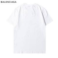 $25.00 USD Balenciaga T-Shirts Short Sleeved For Men #885383