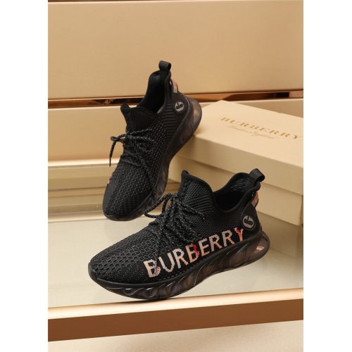 Burberry Casual Shoes For Men #885465 $82.00 USD, Wholesale Replica Burberry Casual Shoes