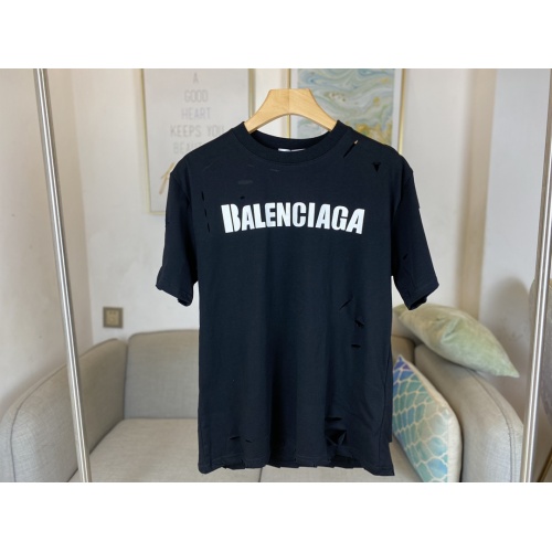 balenciaga t shirt 2019