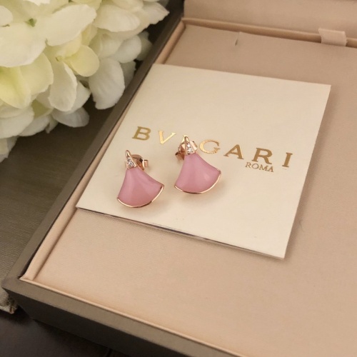 Bvlgari Earrings #885548 $34.00 USD, Wholesale Replica Bvlgari Earrings