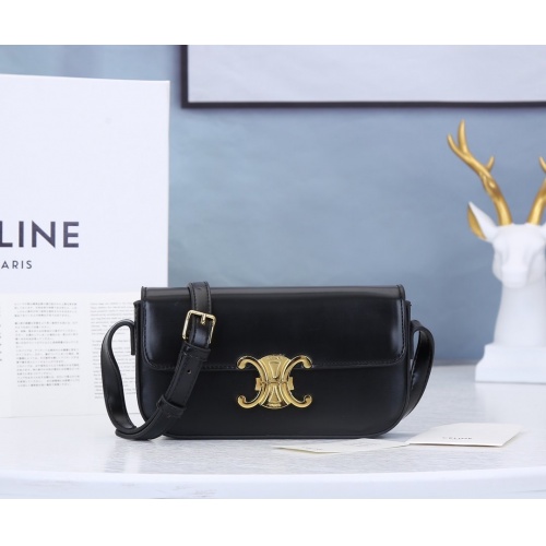 Celine AAA Messenger Bags For Women #885581 $76.00 USD, Wholesale Replica Celine AAA Messenger Bags