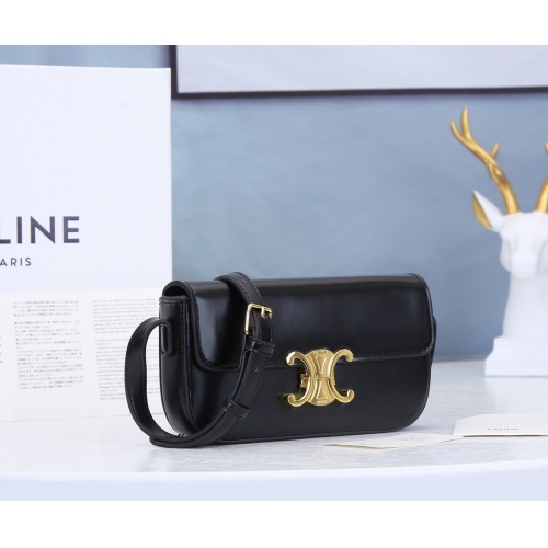 Replica Celine AAA Messenger Bags For Women #885581 $76.00 USD for Wholesale