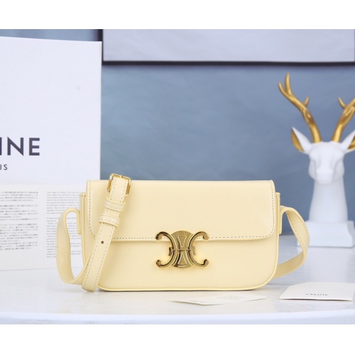 Celine AAA Messenger Bags For Women #885582 $76.00 USD, Wholesale Replica Celine AAA Messenger Bags