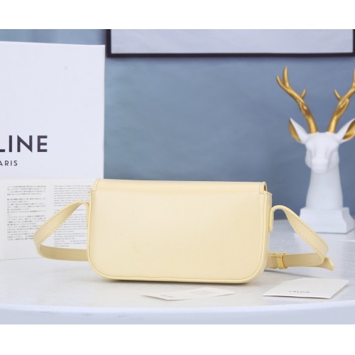 Replica Celine AAA Messenger Bags For Women #885582 $76.00 USD for Wholesale
