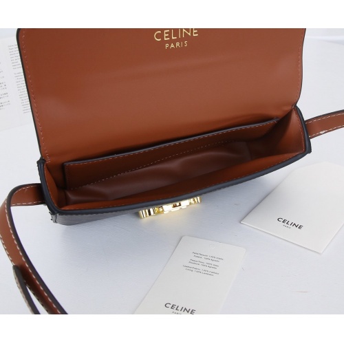 Replica Celine AAA Messenger Bags For Women #885583 $76.00 USD for Wholesale
