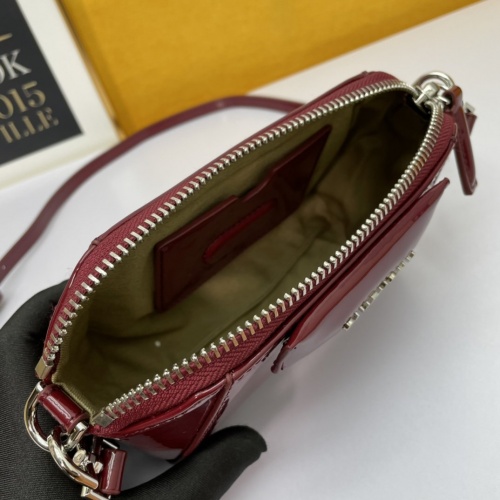 Replica Givenchy AAA Quality Messenger Bags For Women #885612 $76.00 USD for Wholesale