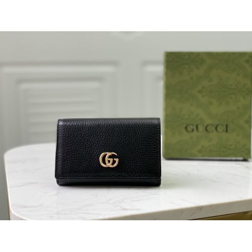 Gucci AAA Quality Wallets #885834