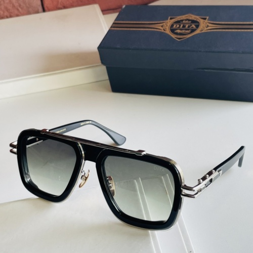 DITA AAA Quality Sunglasses #885846 $56.00 USD, Wholesale Replica Dita AAA Quality Sunglasses