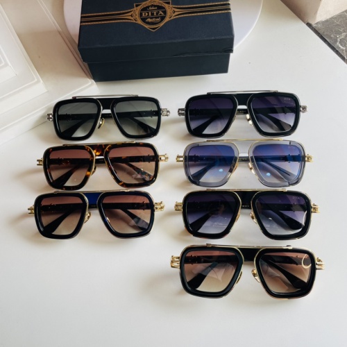 Replica DITA AAA Quality Sunglasses #885846 $56.00 USD for Wholesale