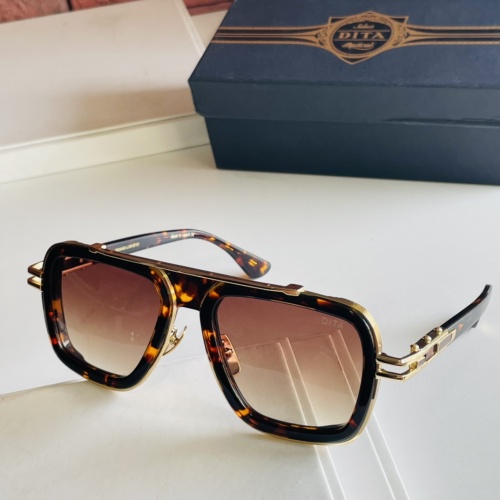 DITA AAA Quality Sunglasses #885847 $56.00 USD, Wholesale Replica Dita AAA Quality Sunglasses