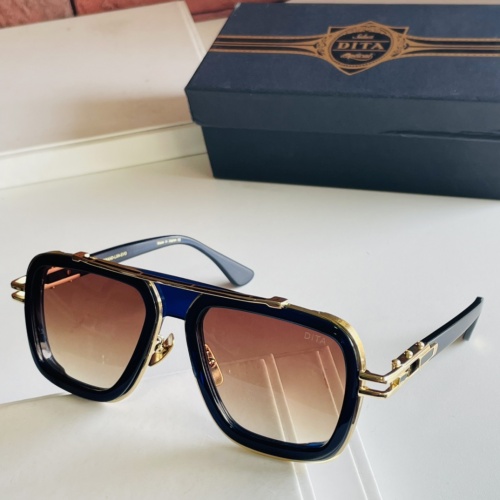 DITA AAA Quality Sunglasses #885849 $56.00 USD, Wholesale Replica Dita AAA Quality Sunglasses
