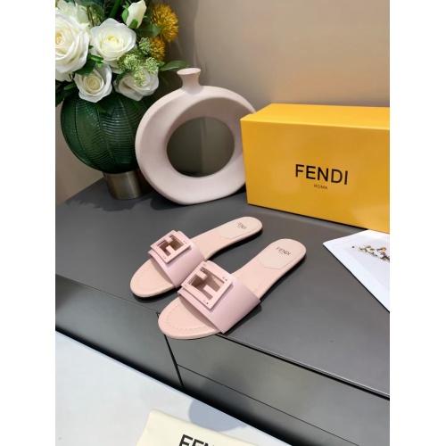 Fendi Slippers For Women #885921