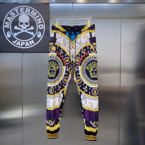 Replica Versace Tracksuits Long Sleeved For Men #885960 $82.00 USD for Wholesale